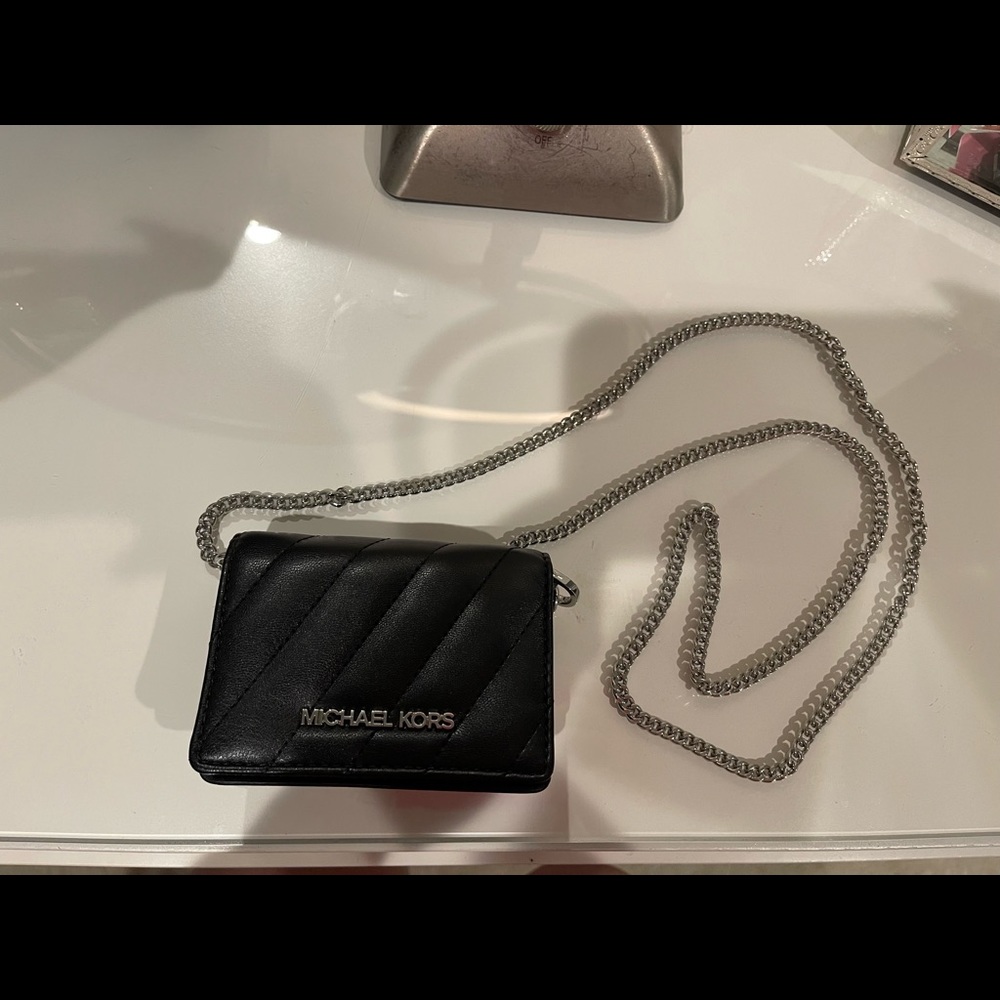 Michael Kors Micro Mini cross body
